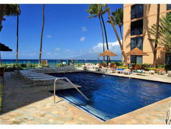 Kaanapali Condo 971209