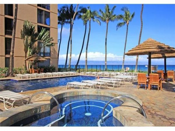 Kaanapali Condo 971209