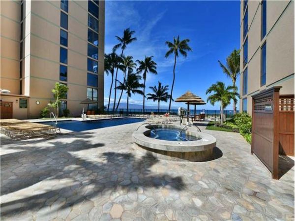 Kaanapali Condo 971214