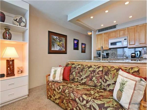 Kaanapali Condo 971215