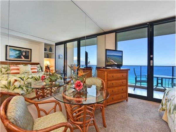 Kaanapali Condo 971215