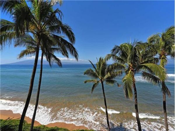 Kaanapali Condo 971215