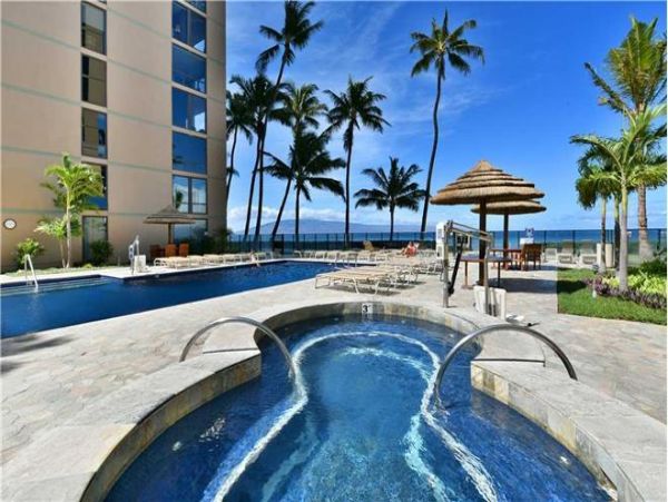 Kaanapali Condo 971215