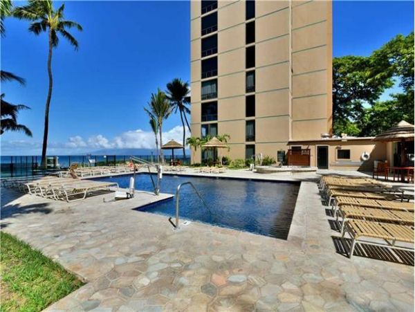 Kaanapali Condo 971215