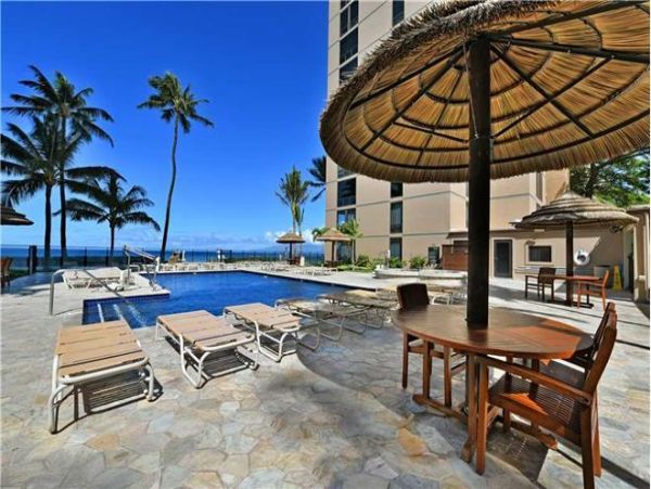 Kaanapali Condo 971215