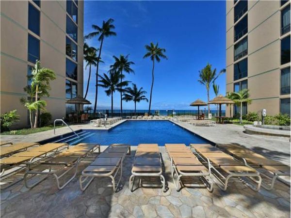 Kaanapali Condo 971215