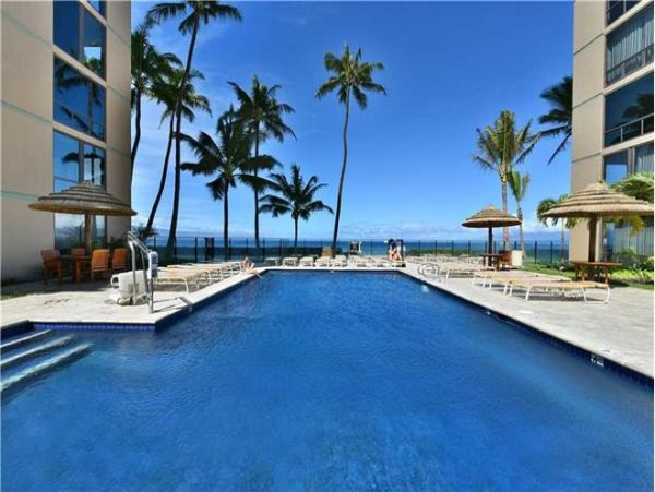 Kaanapali Condo 971215