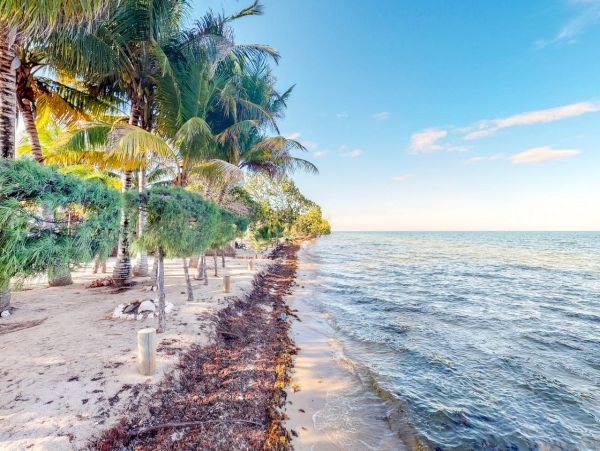 Gorgeous Vacation Rental Home Beachside with Private Pool