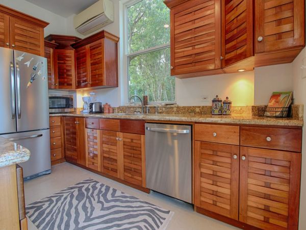 Beautiful Home Located on Beach with Private Pool in Belize