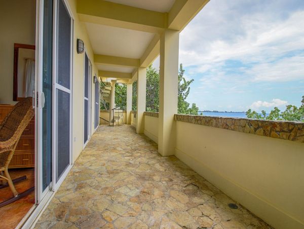 Beautiful Home Located on Beach with Private Pool in Belize