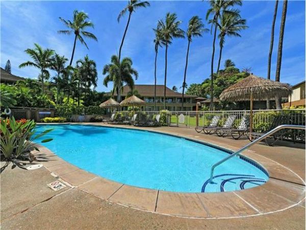 Kaanapali Condo 971231