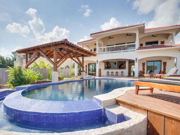 Gorgeous Vacation Rental Home with Full Ocean Views & Pool