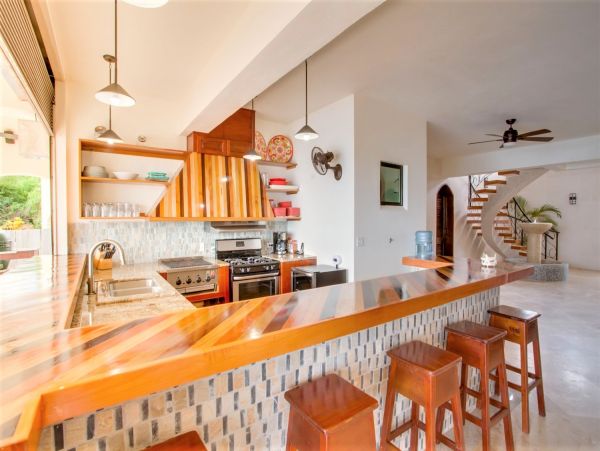 Gorgeous Vacation Rental Home with Full Ocean Views & Pool