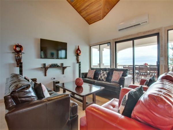 Gorgeous Vacation Rental Home with Full Ocean Views & Pool