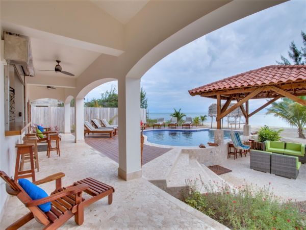 Gorgeous Vacation Rental Home with Full Ocean Views & Pool