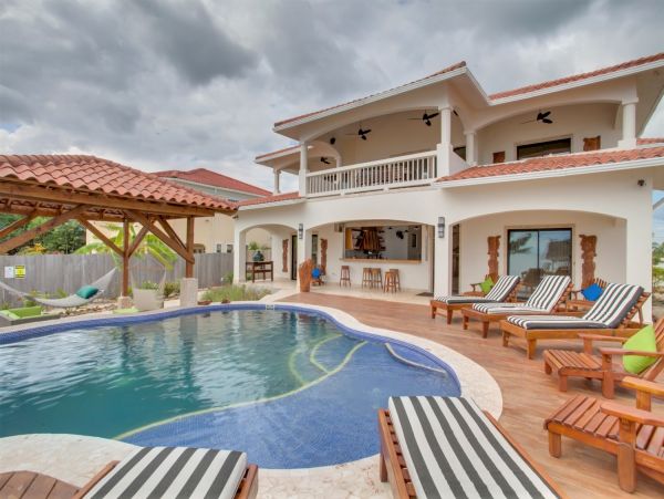 Gorgeous Vacation Rental Home with Full Ocean Views & Pool