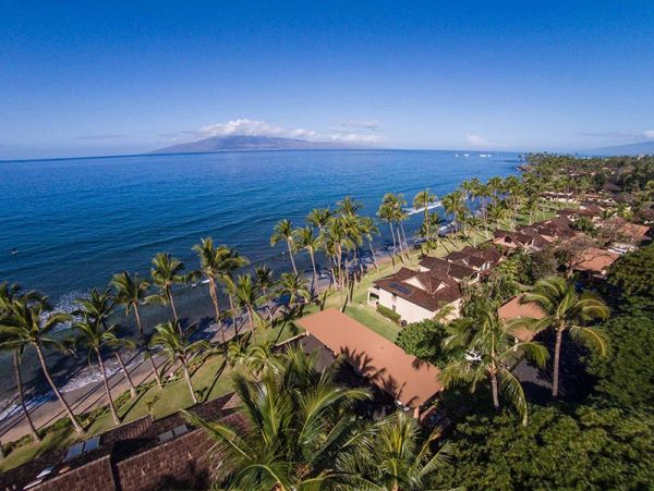 Lahaina Vacation Condo with 4 Bedrooms & Ocean View