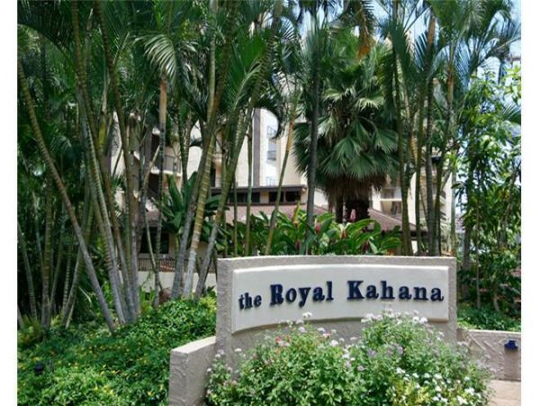 Kahana Condo 971331