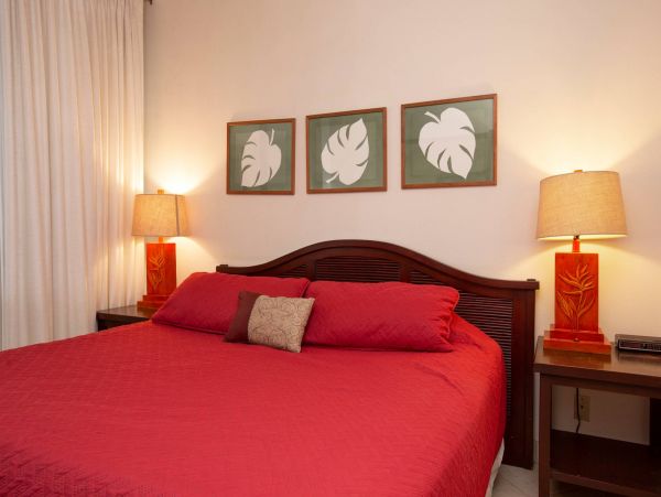 Oceanfront One Bedroom Vacation Condo in Kahana