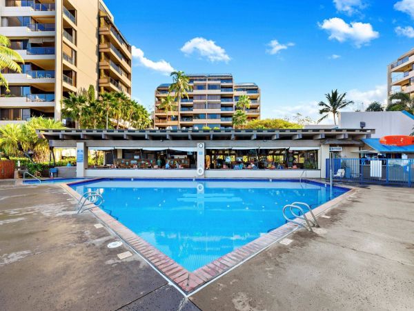 Kapalua Vacation Condo One Bedroom Ocean Views