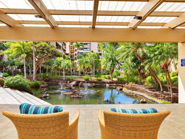 Kapalua Vacation Condo One Bedroom Ocean Views