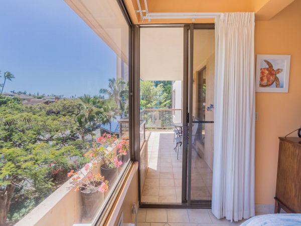 Kapalua Vacation Condo One Bedroom Ocean Views