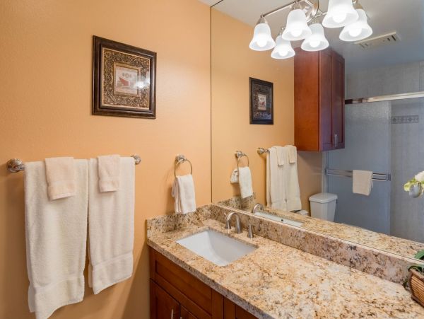 Kapalua Vacation Condo One Bedroom Ocean Views