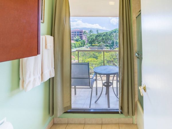 Kapalua Vacation Condo One Bedroom Ocean Views