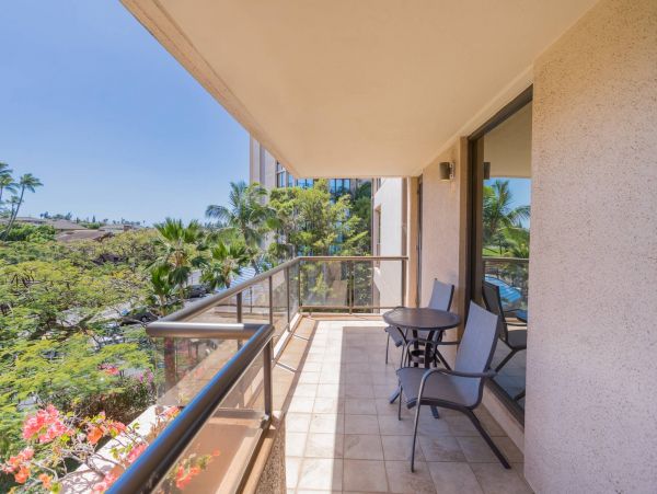 Kapalua Vacation Condo One Bedroom Ocean Views