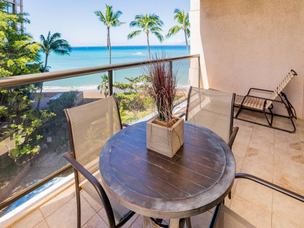 Kapalua Vacation Condo One Bedroom Ocean Views