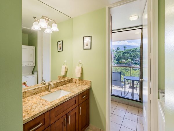Kapalua Vacation Condo One Bedroom Ocean Views