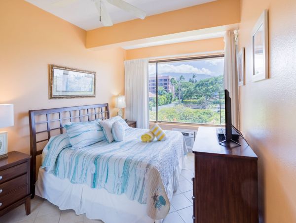 Kapalua Vacation Condo One Bedroom Ocean Views