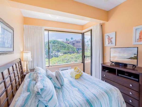 Kapalua Vacation Condo One Bedroom Ocean Views