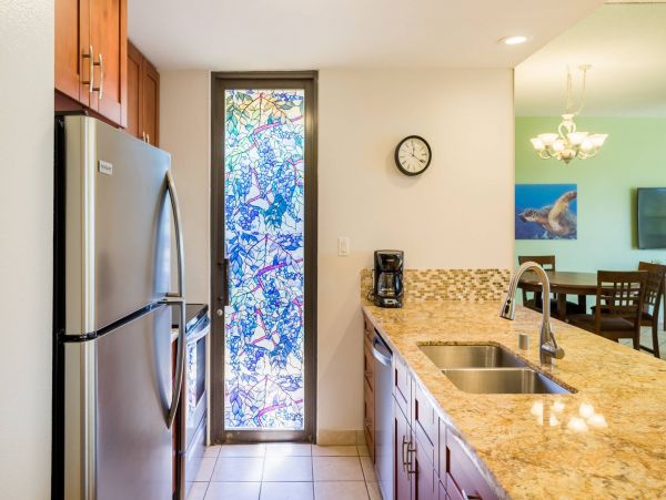 Kapalua Vacation Condo One Bedroom Ocean Views