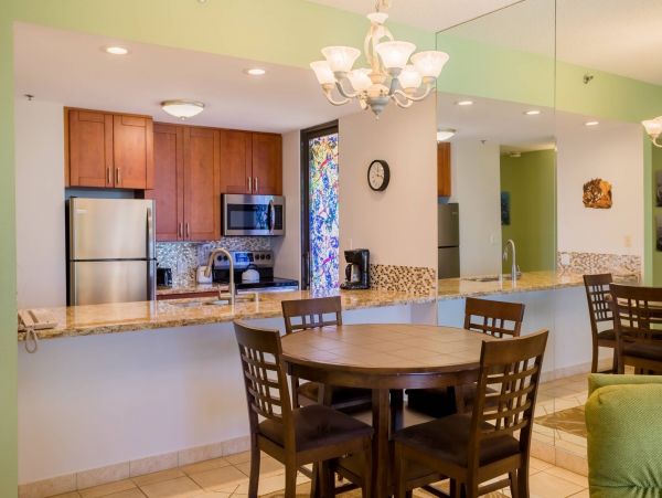 Kapalua Vacation Condo One Bedroom Ocean Views