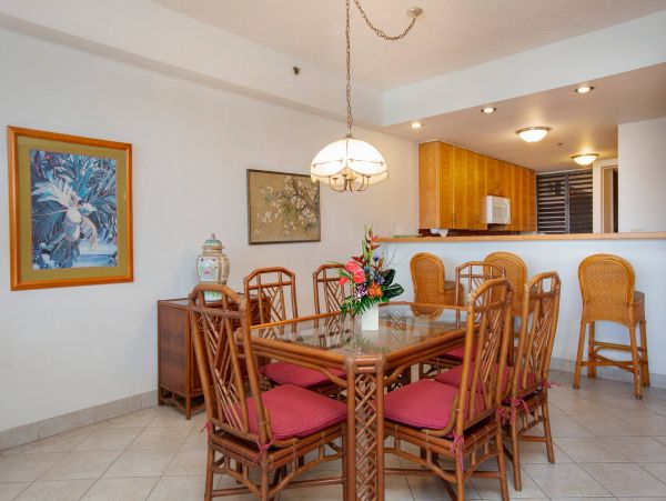 Kapalua Vacation Condo Two Bedroom On Beach