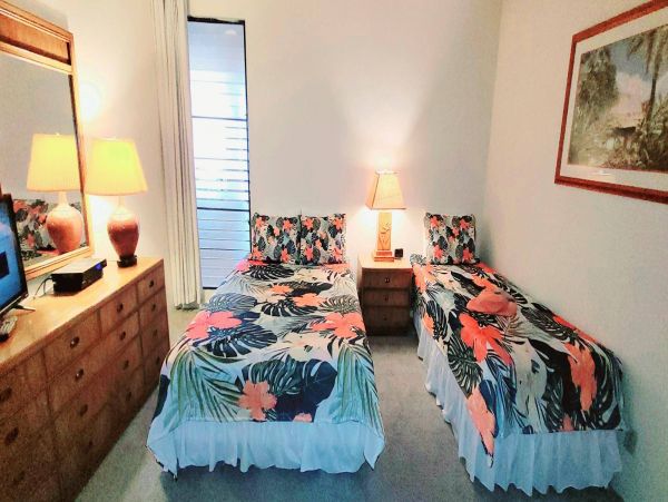Kapalua Vacation Condo Two Bedroom On Beach