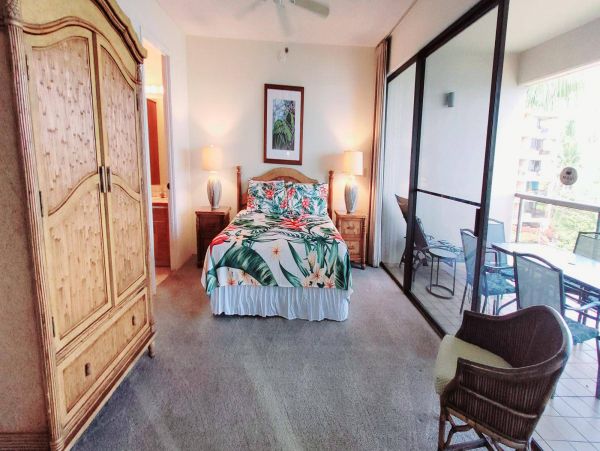 Kapalua Vacation Condo Two Bedroom On Beach