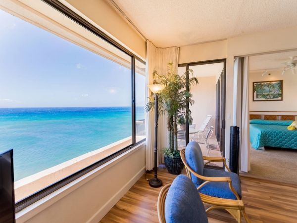 Kahana Condo with Full Ocean Views & Great Resort Amenities