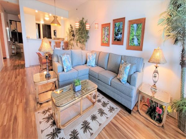 Kahana Condo with Full Ocean Views & Great Resort Amenities