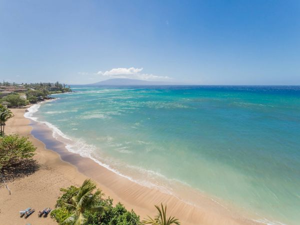 Kahana Condo with Full Ocean Views & Great Resort Amenities