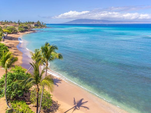 World Class Views of Pacific From Maui Vacation Condo