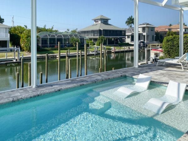 Stunning Vacation Rental in Marco Island - Beach Bliss Awaits!