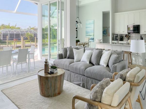 Stunning Vacation Rental in Marco Island - Beach Bliss Awaits!