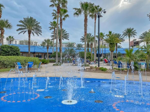 Lovely Destin 2 Bedroom Condo in the Center of All