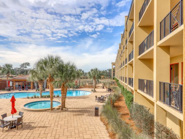 Beaches Of South Walton Condo 971555