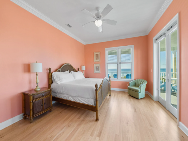 Beachfront Bliss 4 Bedroom Vacation Home in Inlet Beach