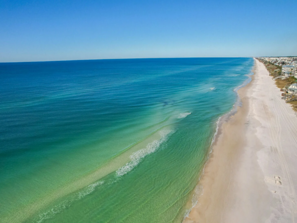 Beachfront Bliss 4 Bedroom Vacation Home in Inlet Beach