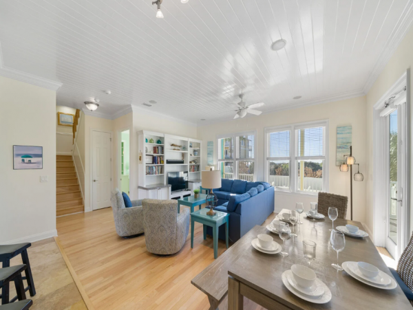Beachfront Bliss 4 Bedroom Vacation Home in Inlet Beach