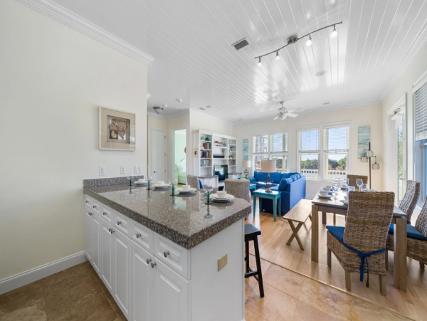 Beachfront Bliss 4 Bedroom Vacation Home in Inlet Beach